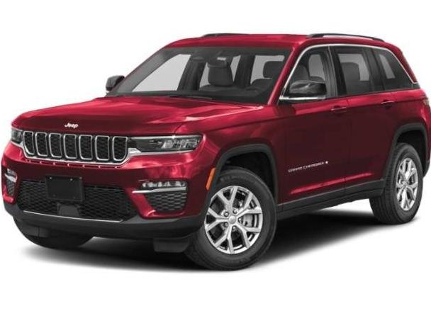 JEEP GRAND CHEROKEE 2023 1C4RJHBG3PC510350 image